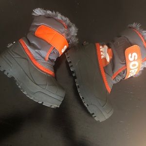 Sorel Boots